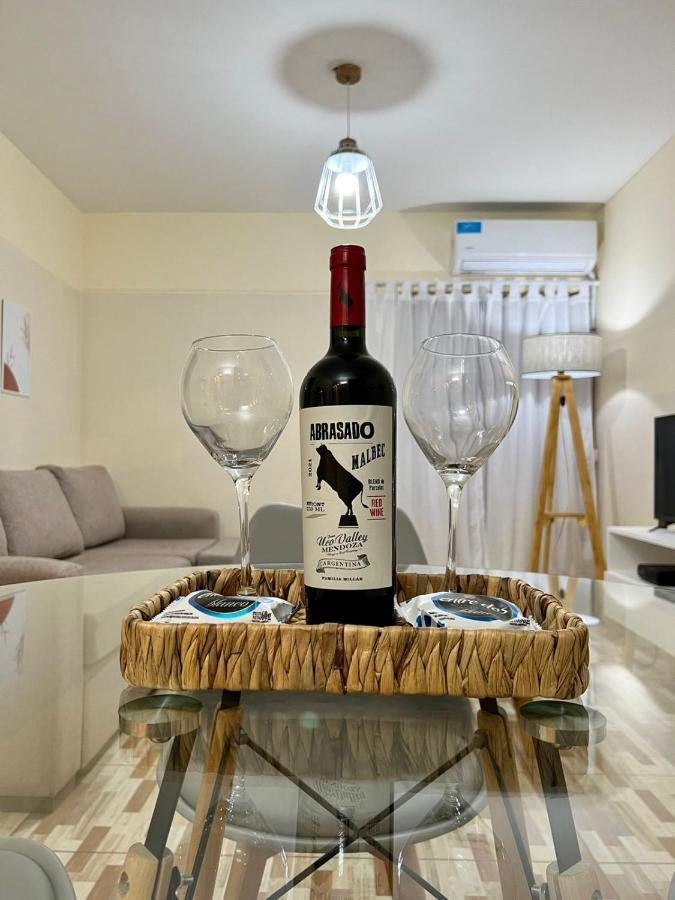 Del Rio Bienes Raices Catamarca 6 Lägenhet Mendoza Exteriör bild