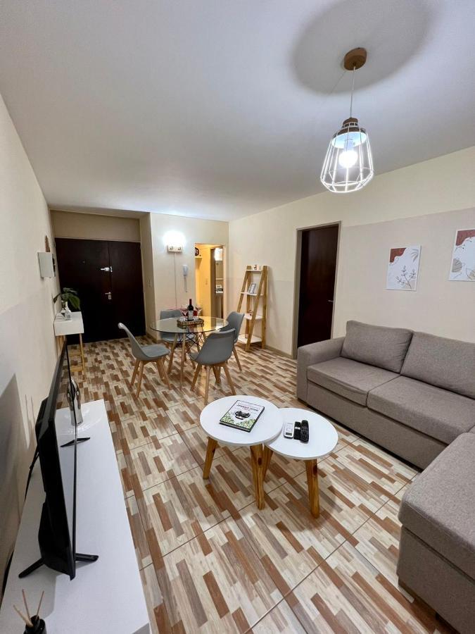 Del Rio Bienes Raices Catamarca 6 Lägenhet Mendoza Exteriör bild